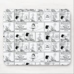 Marcie & Peppermint Patty In The Classroom Mouse Pad<br><div class="desc">Peanuts, created by Charles M. Schulz, is a renowned comic strip that ran from 1950 until 2000, featuring a cast of children led by the iconic character Charlie Brown. The strip is characterized by its philosophical and psychological undertones, often exploring themes of childhood, friendship, and the complexities of life through...</div>