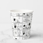 Marcie & Peppermint Patty In The Classroom Paper Cups<br><div class="desc">Peanuts, created by Charles M. Schulz, is a renowned comic strip that ran from 1950 until 2000, featuring a cast of children led by the iconic character Charlie Brown. The strip is characterized by its philosophical and psychological undertones, often exploring themes of childhood, friendship, and the complexities of life through...</div>