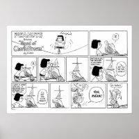Marcie & Peppermint Patty In The Classroom