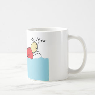 Marco Polo Coffee Mug