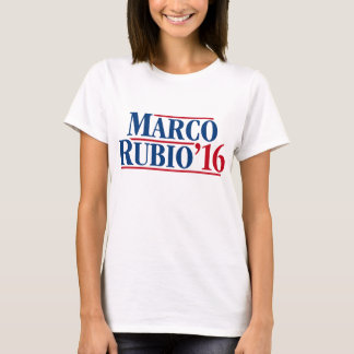 Marco Rubio 2016 T-Shirt