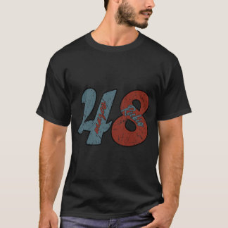 Marco Rubio 2028 Retro 48 Election Shirt