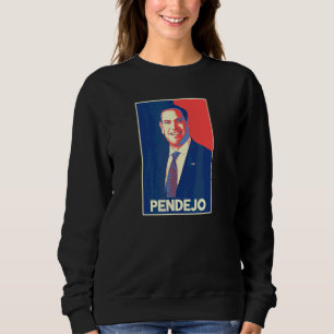 Marco Rubio Pendejo Absentee Does Not Work Sweatshirt
