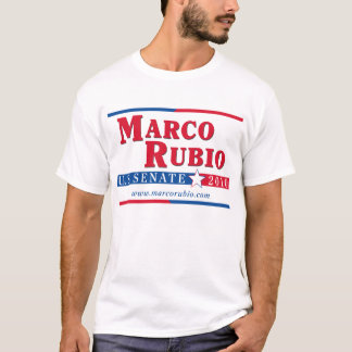 Marco Rubio pour le T-shirt de sénat