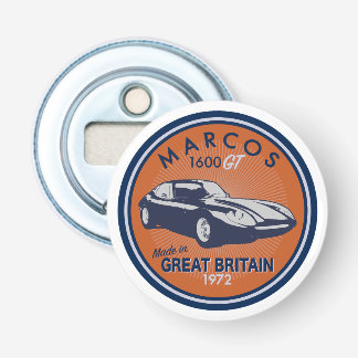 Marcos 1600 GT Bottle Opener