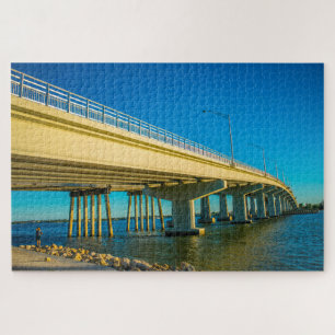 Marcos Island Florida Jigsaw Puzzle