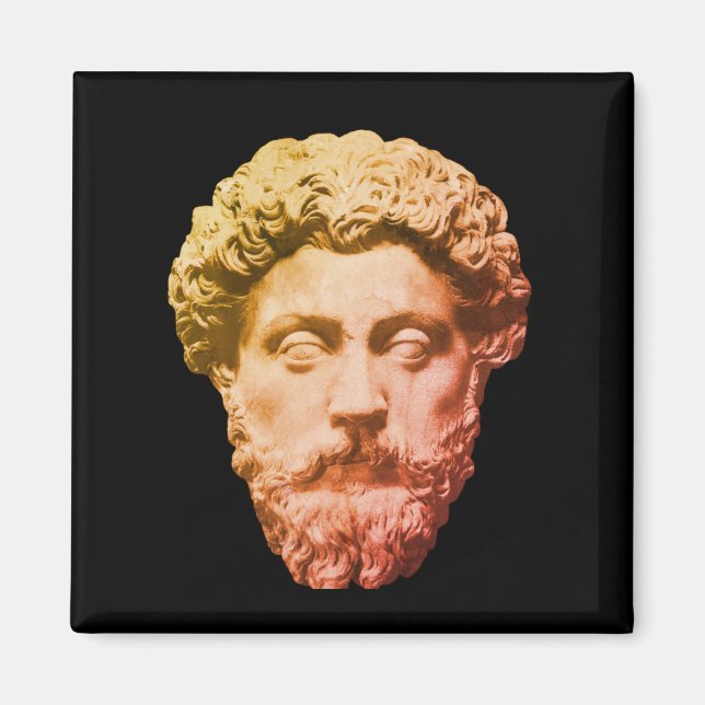 Marcus Aurelius Magnet (Front)