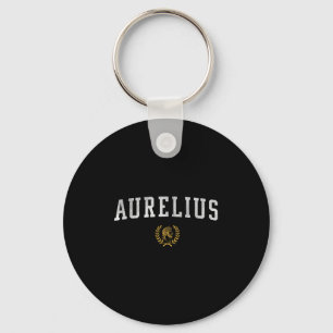 Marcus Aurelius - Meditations Fan Sports Look Shir Keychain