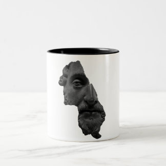 Marcus Aurelius Mug - Stoic Philosopher