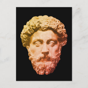 Marcus Aurelius Postcard