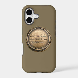 Marcus Aurelius Quote Opinionated Coin