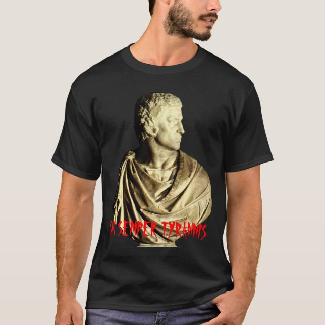 Marcus Brutus T-Shirt (Front)