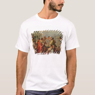 Marcus Furius Camillus  and Brennus T-Shirt