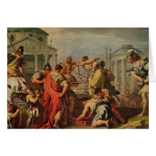 Marcus Furius Camillus et Brennus