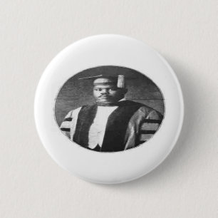Marcus Garvey Button