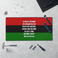 Marcus Garvey TREE WITHOUT ROOTS Pan African