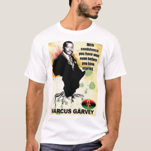 Marcus Garvey Tshirt