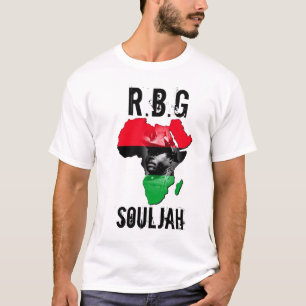 marcus mosiah Garvey T-Shirt