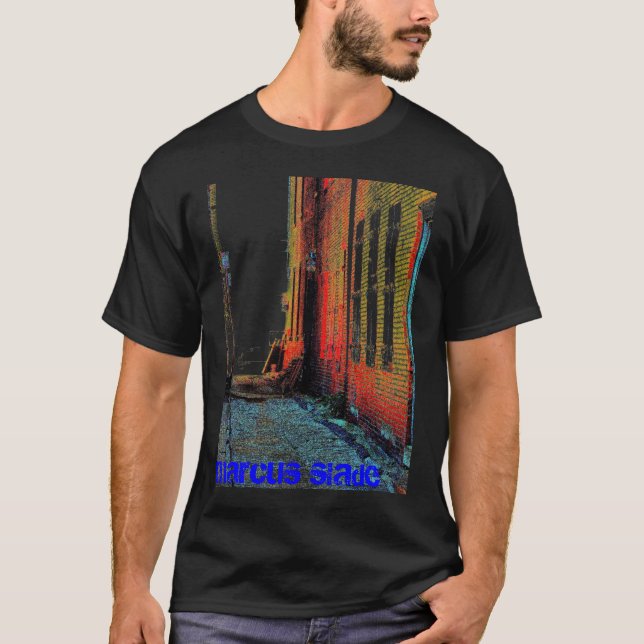 MARCUS SLADE CLOTHING T-Shirt (Front)