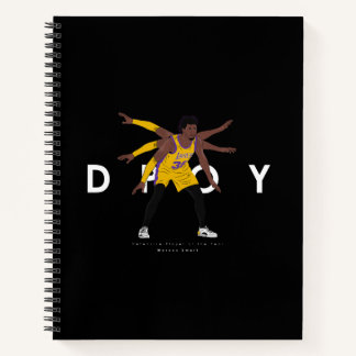 Marcus Smart DPOY | Los Angeles Lakers Notebook