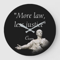 Marcus Tullius Cicero Quote On Law And Justice