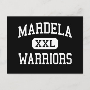 Mardela - Warriors - Middle - Mardela Springs Postcard