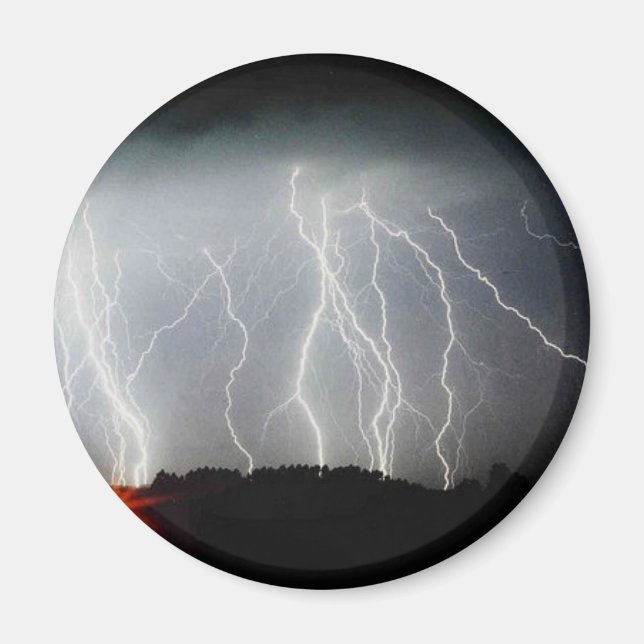 Marden lightning magnet (Front)