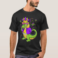 Mardi Grad Alligators 3 Alligators Funny Mardi Gra