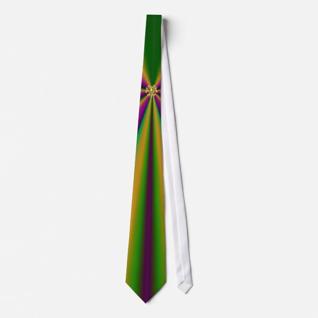 Mardi Gras 2011 Joker-V-3 Tie (Front)