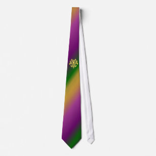 Mardi Gras 2011 Joker-V-3 Tie
