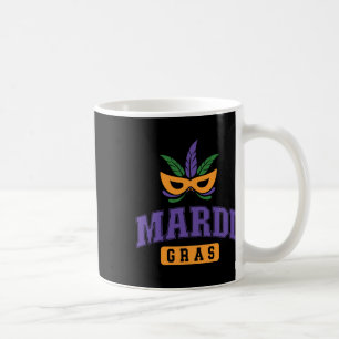 Mardi Gras 2 Coffee Mug