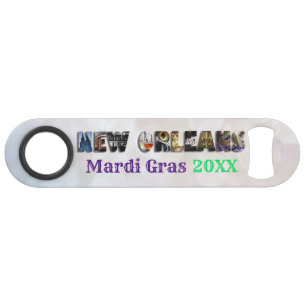 Mardi Gras Add Year New Orleans Nola Bar Key