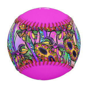 Mardi Gras Baseball
