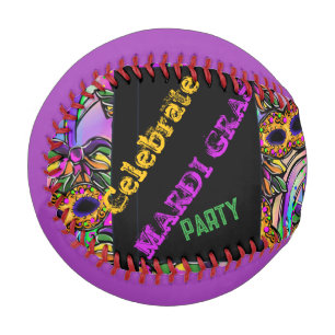 MARDI GRAS BASEBALL