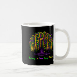 Mardi Gras Bead Tree Carnival New Orleans For Wome Coffee Mug