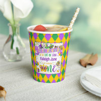 Mardi Gras Birthday (A Little King Cake & Fun)