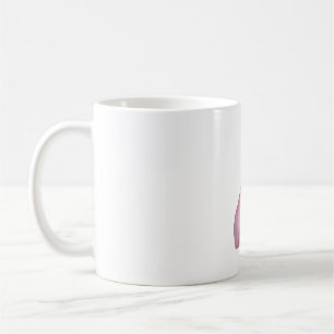 Mardi Gras Brown Pelican Coffee Mug