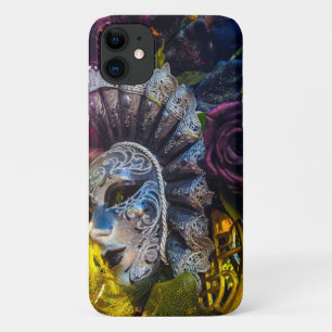 Mardi Gras iPhone 11 Case
