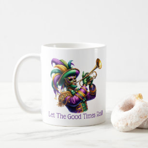 Mardi Gras  Coffee Mug