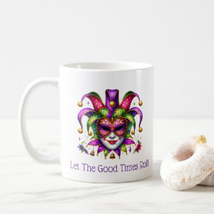Mardi Gras  Coffee Mug