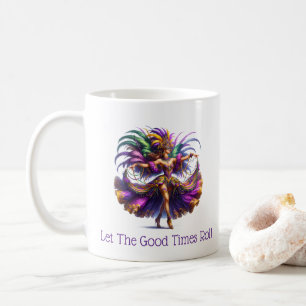 Mardi Gras  Coffee Mug