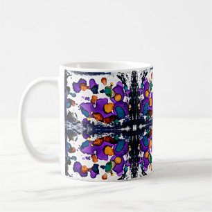 Mardi Gras Coffee Mug