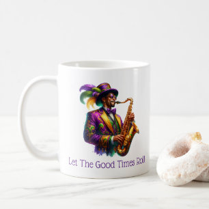 Mardi Gras  Coffee Mug