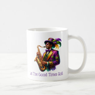 Mardi Gras  Coffee Mug