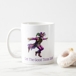 Mardi Gras  Coffee Mug