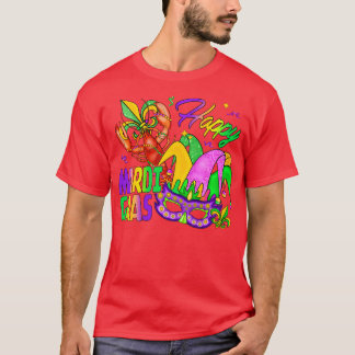 Mardi Gras Crawfish Festive Celebration For Men An T-Shirt