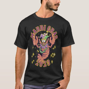MARDI GRAS CRAWFISH NEW ORLEANS 2023 FESTIVAL T-Shirt