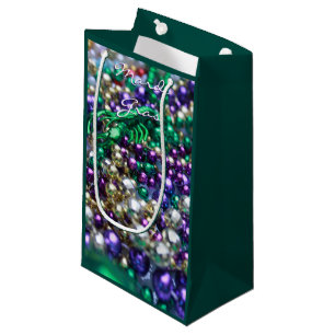 Mardi Gras Crawfish Party Favour Custom Gift Bags