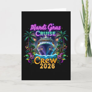 Mardi Gras Cruise 2026 Family Cruising 2026 Matchi Card
