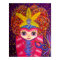 Mardi Gras Doll